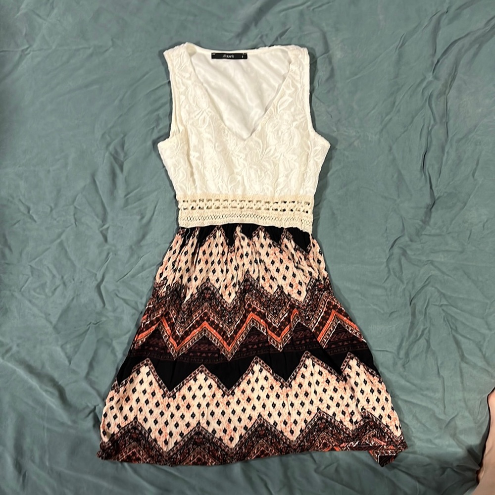 Small boho j roberts dress